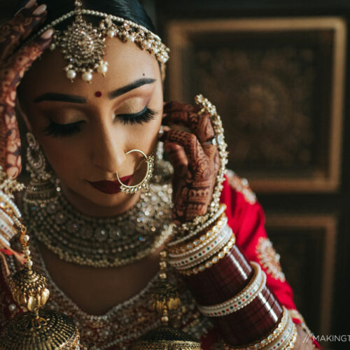 Detailed Indian Wedding Photographer Cleveland