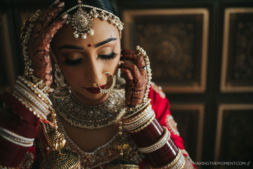 Detailed Indian Wedding Photographer Cleveland