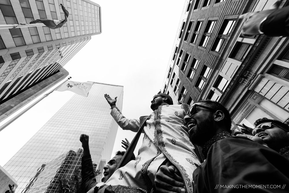 Unique Indian Wedding Photography Cleveland