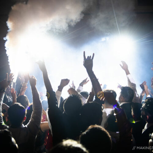 Indian Wedding Reception Photography Cleveland