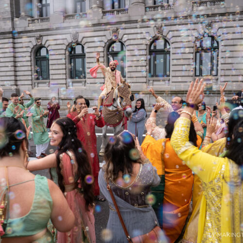 Fun Indian Wedding Photographer Cleveland