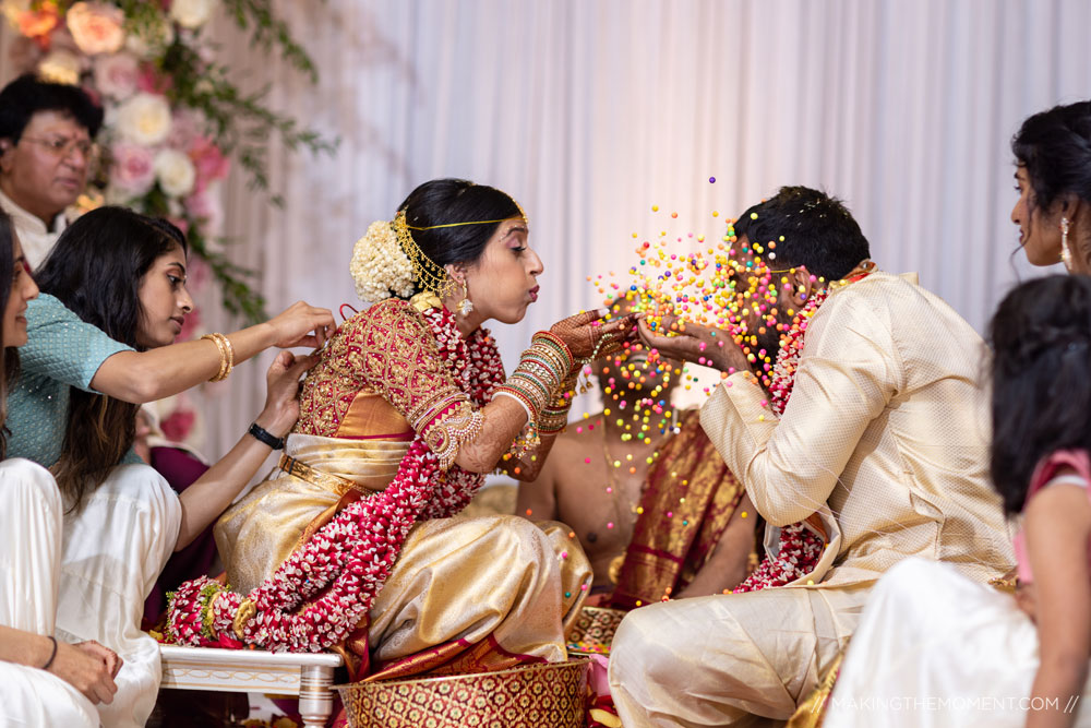 Indian Wedding Photos Cleveland