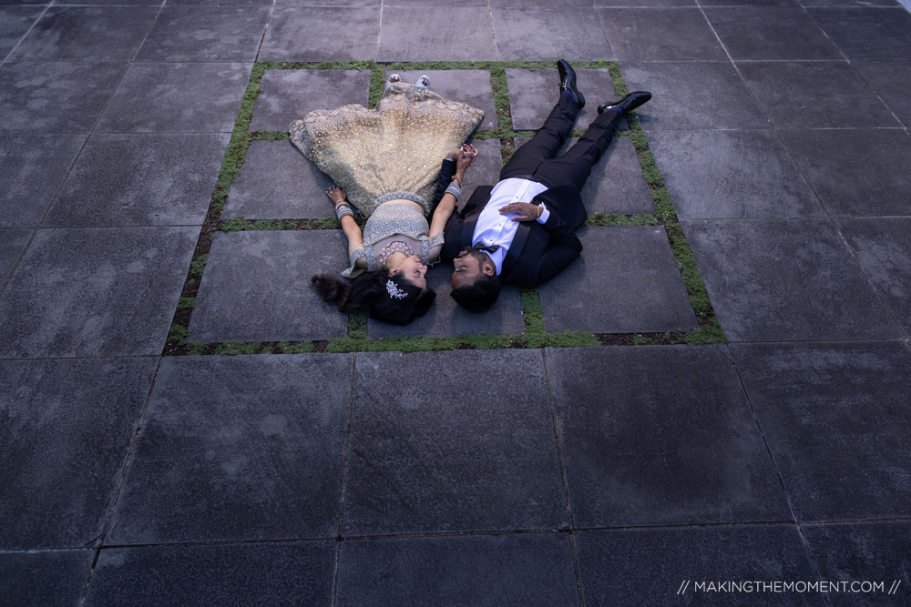 Artistic Indian Wedding Photographer Cleveland