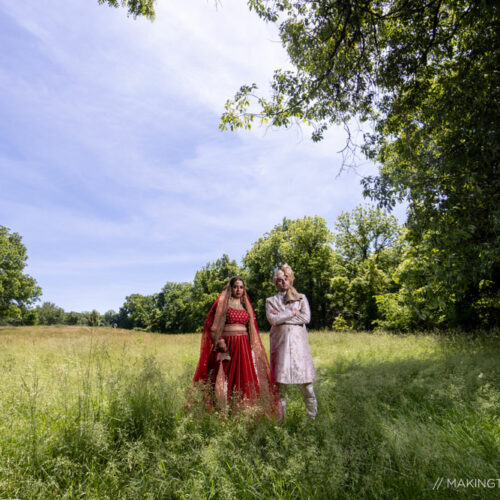 Indian Wedding Day Photography Cleveland