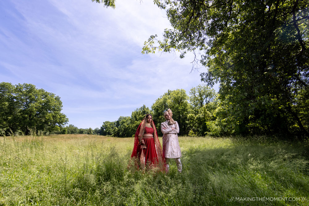 Indian Wedding Day Photography Cleveland
