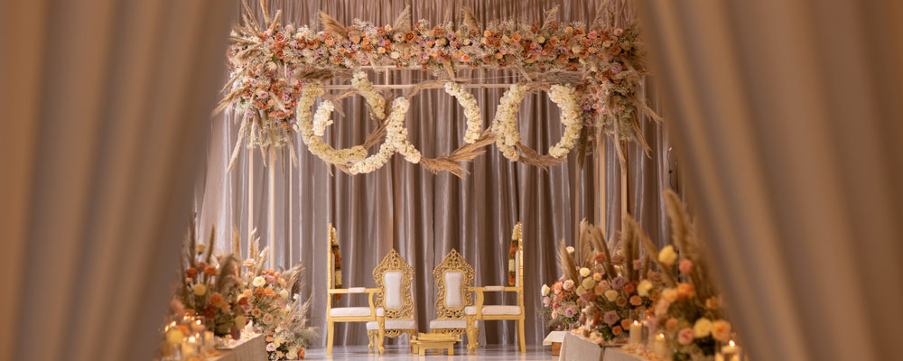 Cleveland Marriott Key Indian Wedding