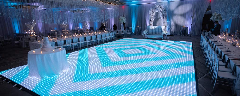 Cleveland Marriott Wedding Reception Venue