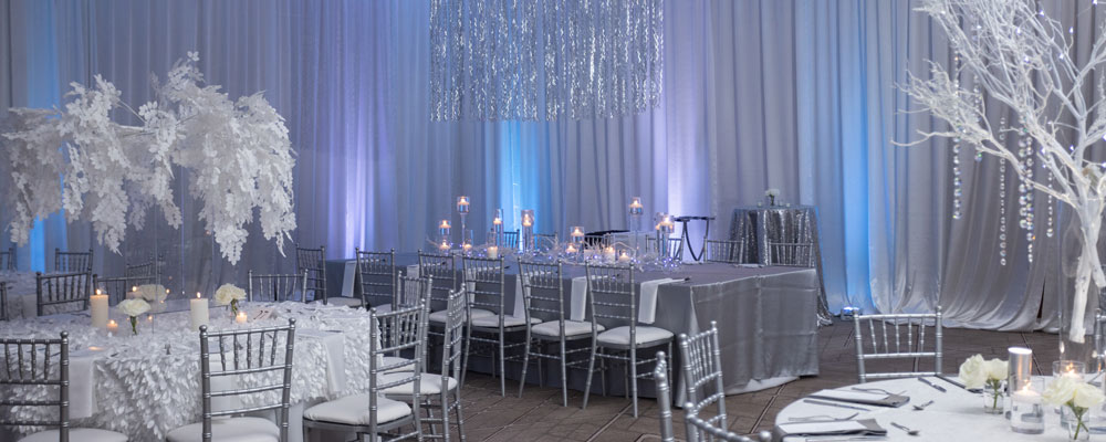 Cleveland Marriott Wedding Reception