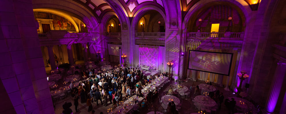 Cleveland Old Courthouse Reception Venue