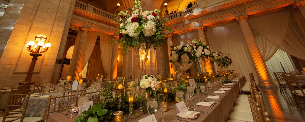 Cleveland Old Courthouse Wedding Video
