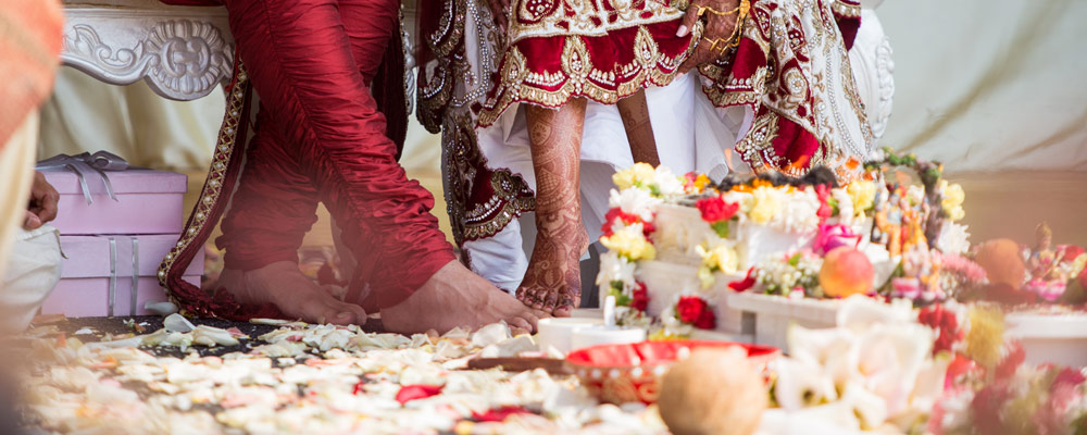 Cleveland Photographer Indian Wedding