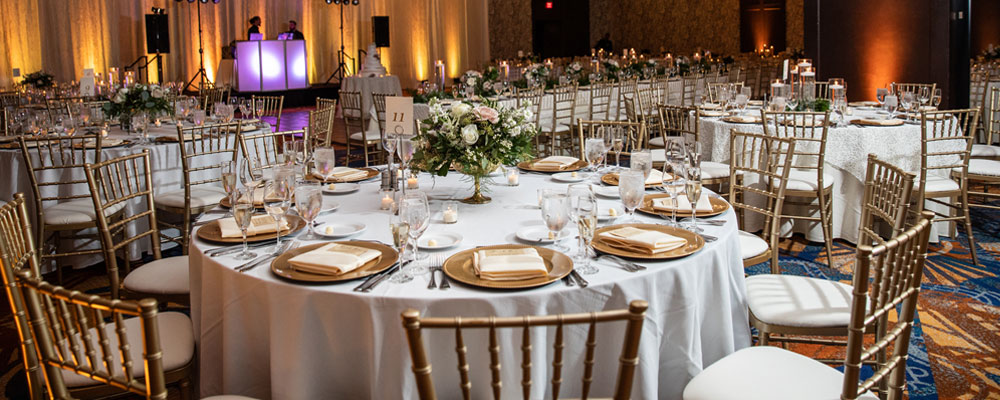 Cleveland Reception Venue Westin