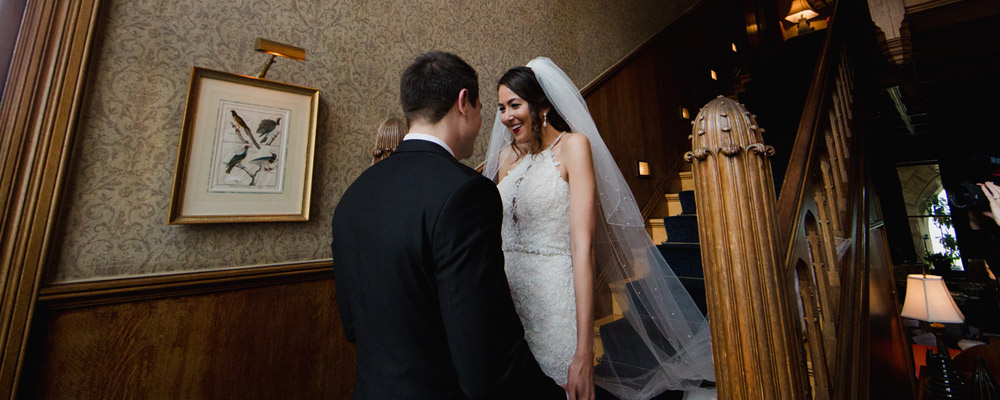 Cleveland Shoreby Club Wedding