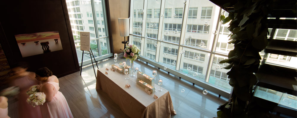 Cleveland Wedding Venues Westin