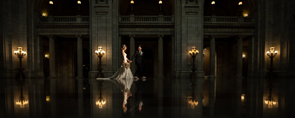 Cleveland Wedding Video Old Courthouse