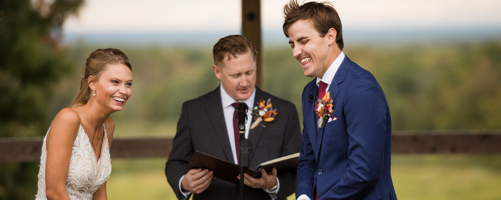 Cleveland Wedding Videographer Mapleside