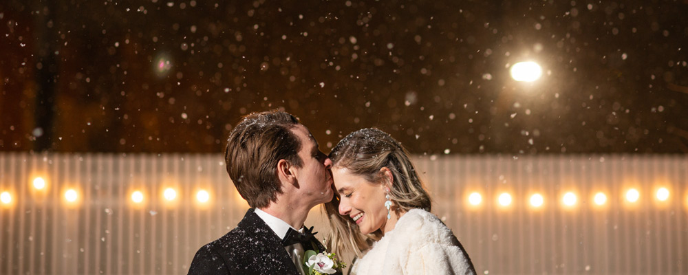 Gordon Green Cleveland Winter Wedding