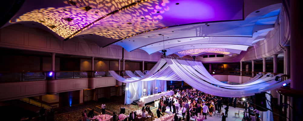 Hotel Cleveland Ballroom Wedding Reception Hotel Cleveland Ballroom Wedding Reception