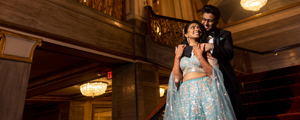 Hotel Cleveland Wedding Photo Hotel Cleveland Wedding Photo