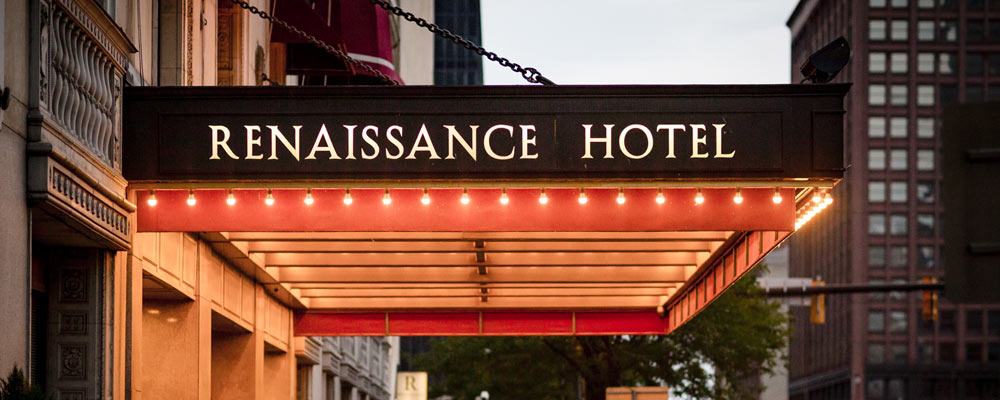 Hotel Cleveland Wedding Hotel Cleveland Wedding