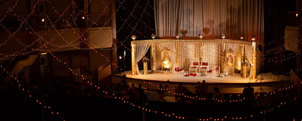 Indian Wedding Ceremony Hotel Cleveland