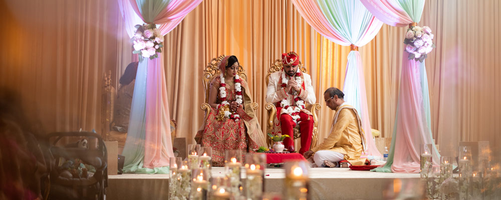 Indian Wedding Ceremony Photography Cleveland