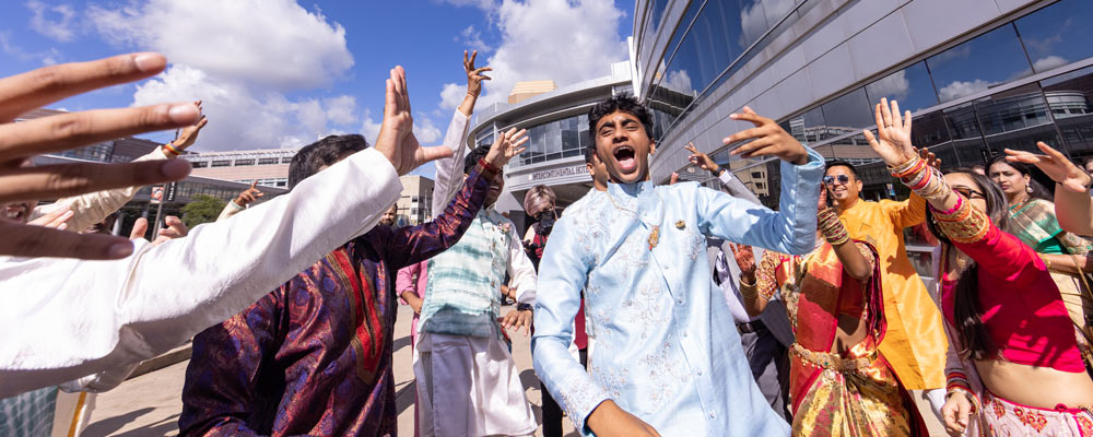 Indian Wedding Photography InterContinental Cleveland