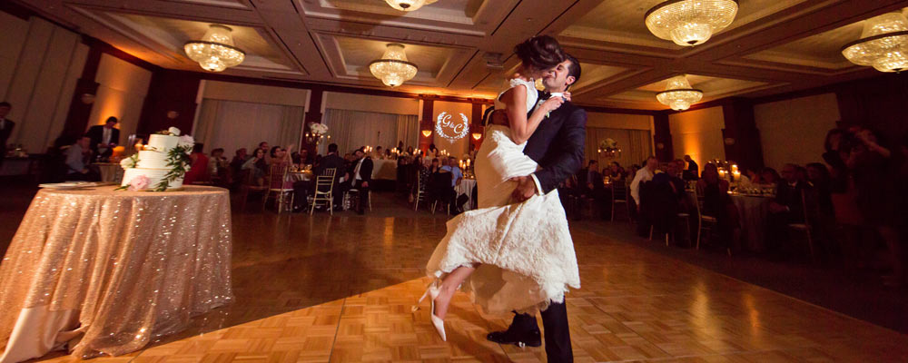 InterContinental Hotel Cleveland Wedding