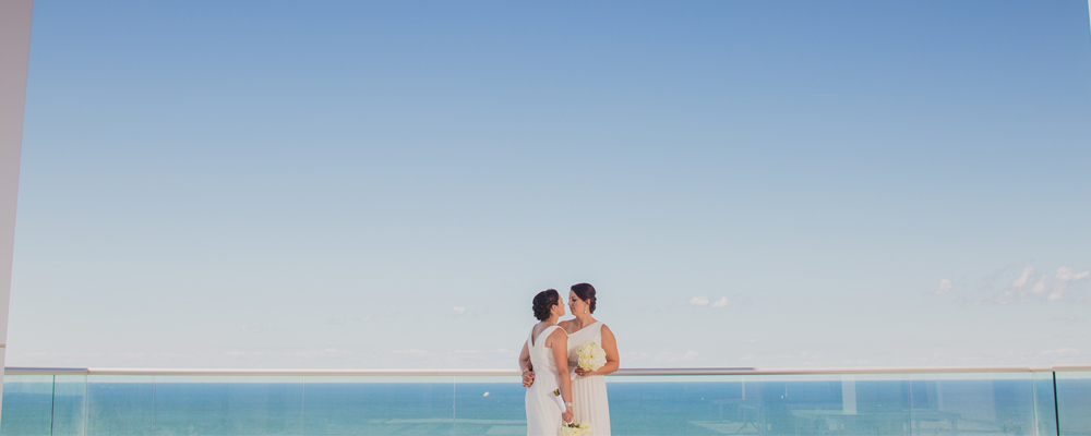 Lago Cleveland LGBTQ Wedding