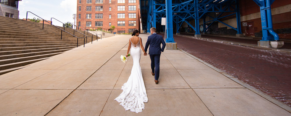 Lago Downtown Cleveland Wedding