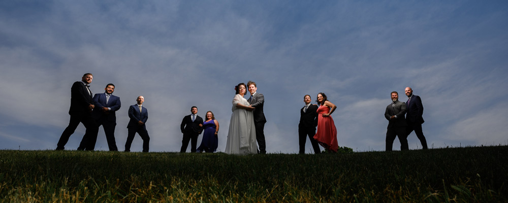 Mapleside Farms Wedding Day Photography