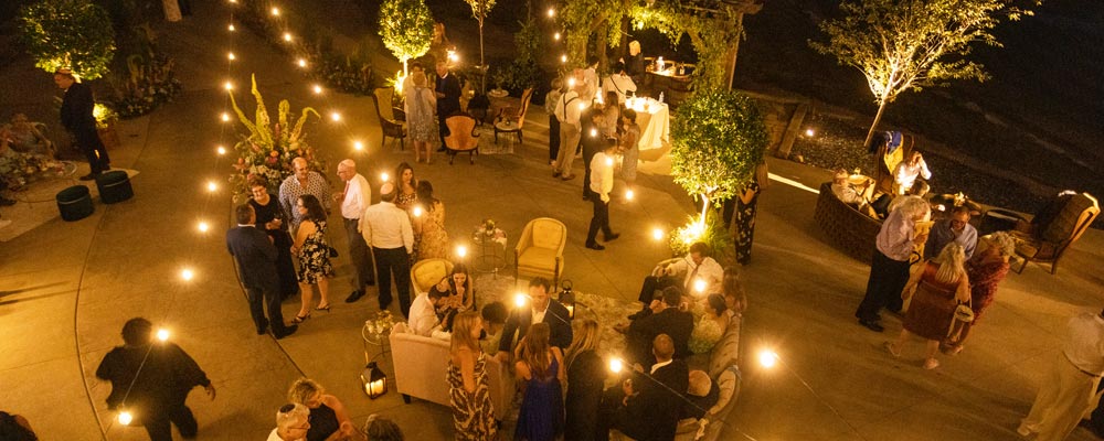 Mapleside Farms Wedding Reception