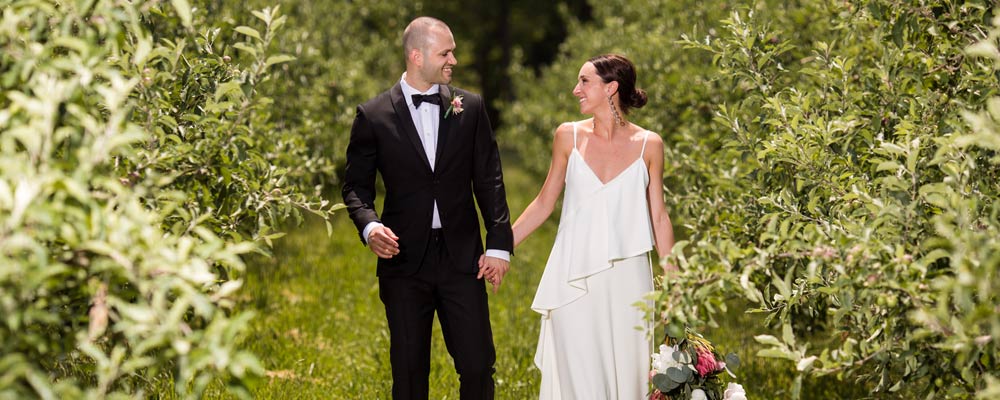 Mapleside Farms Weddings