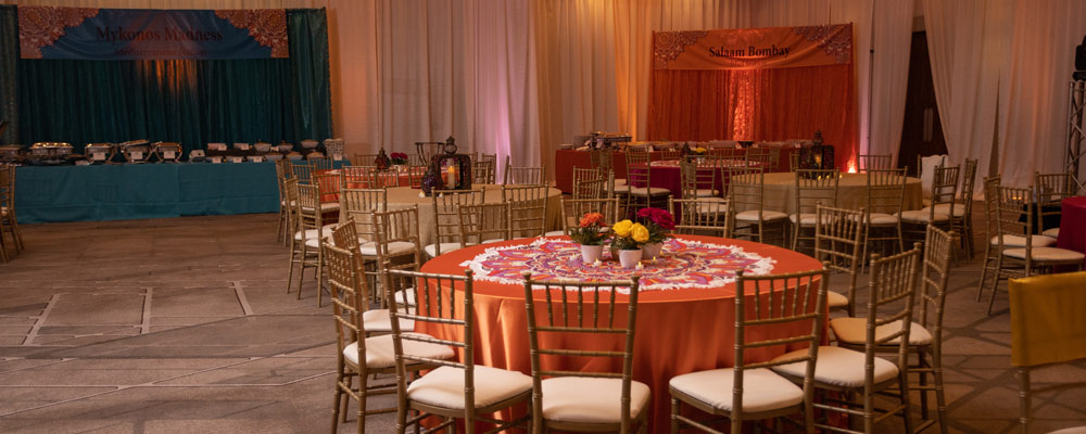 Marriott Key Tower Ballroom