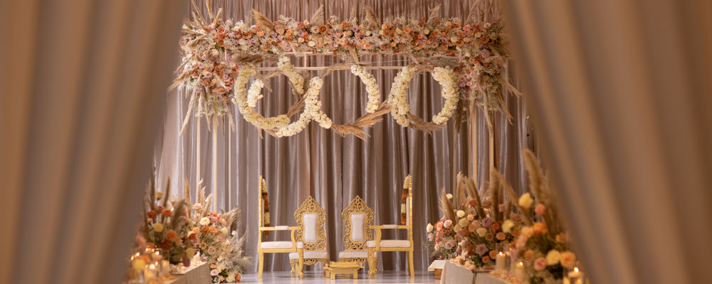 Marriott Key Tower Indian Wedding Video