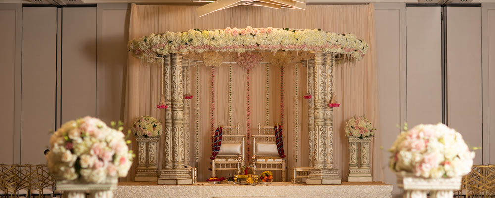 Marriott Key Tower Indian Wedding