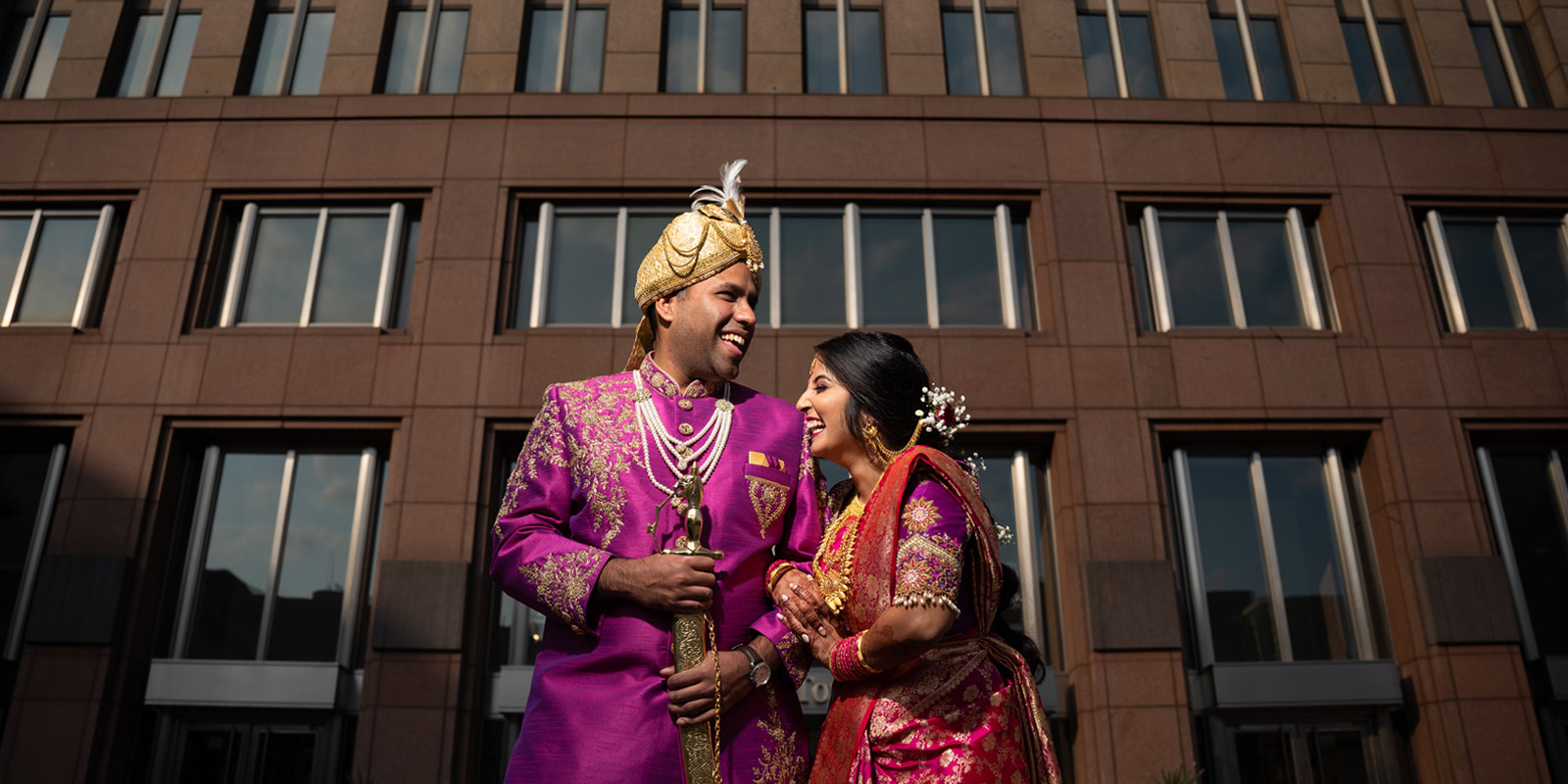 Kavya + Rohin // PB + J 4ever