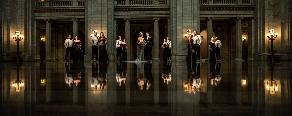 Old Courthouse Cleveland Wedding Photography