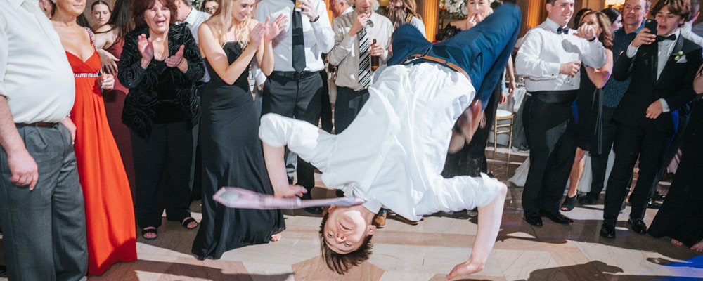 Old Courthouse Wedding Reception Photography