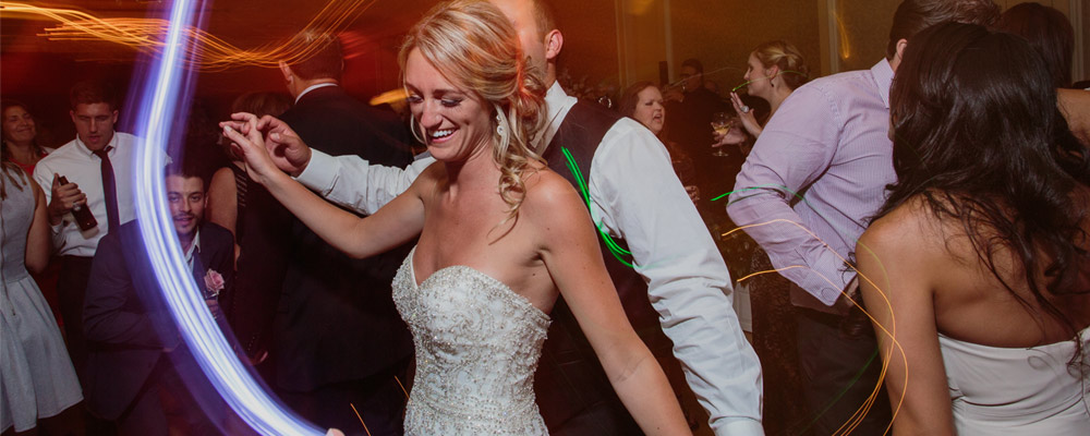 Ritz Cleveland Wedding Reception
