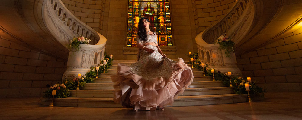 Wedding Photographer Cleveland Old Courthouse