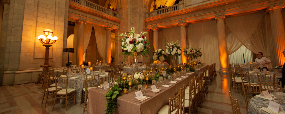 Wedding Reception Venue Old Courthouse Cleveland