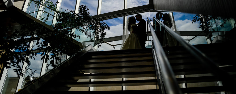 Westin Cleveland Downtown Wedding