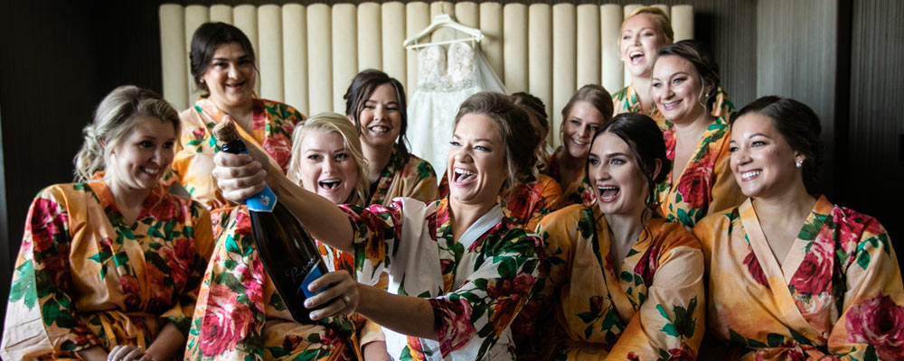 Westin Cleveland Wedding Video
