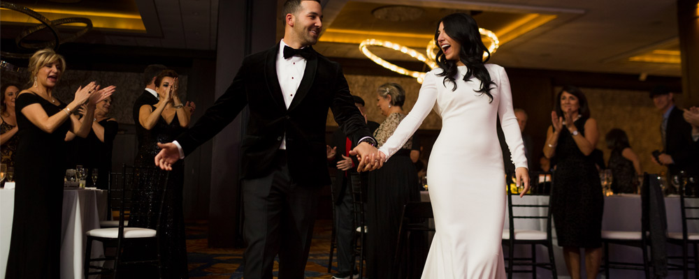 Westin Cleveland Weddings