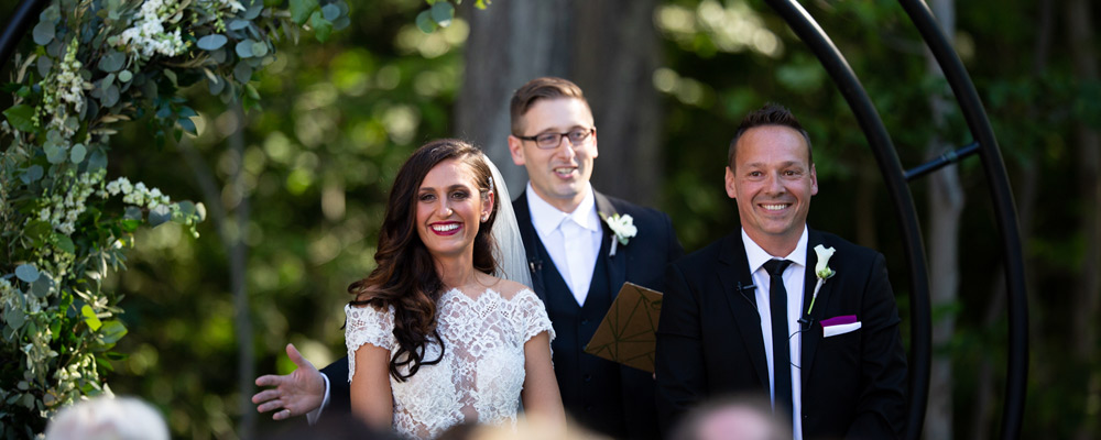 sapphire creek cleveland wedding