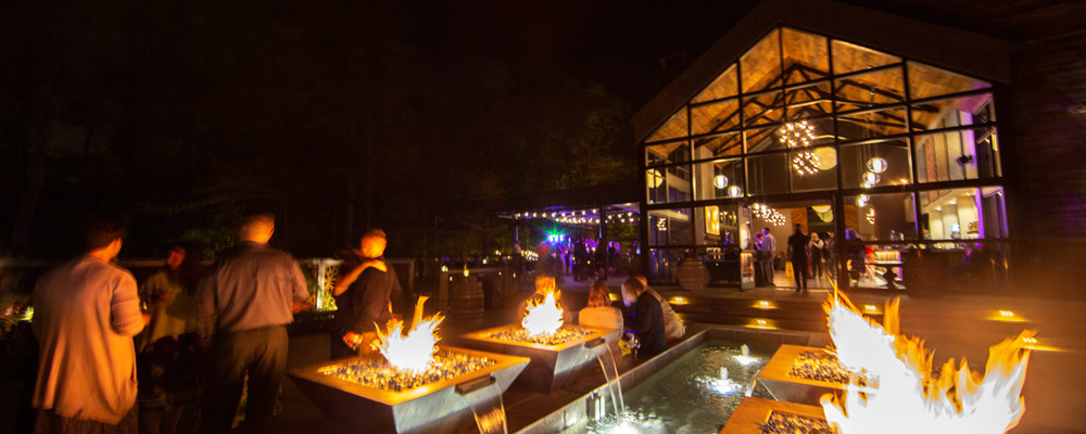 sapphire creek outdoor wedding venue