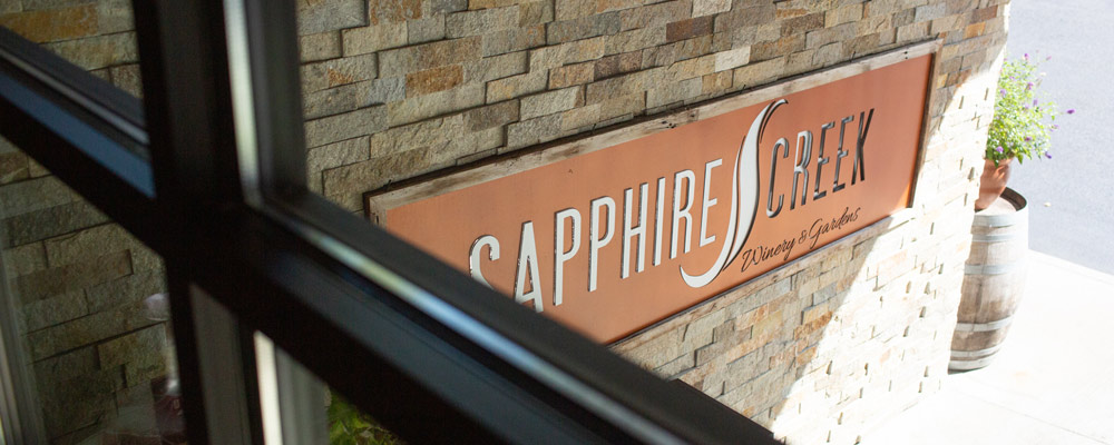 sapphire creek wedding videography