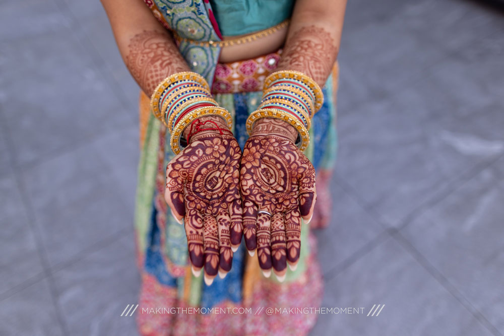 Indian Wedding Detail Photography Cleveland
