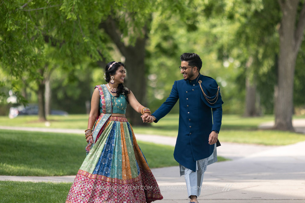 Cleveland Wedding Photographer Indian Wedding